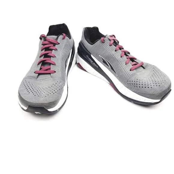 Altra Paradigm 4.5 Running Shoes Womens Sz7 Sneakers Athletic Walking Gym EUC