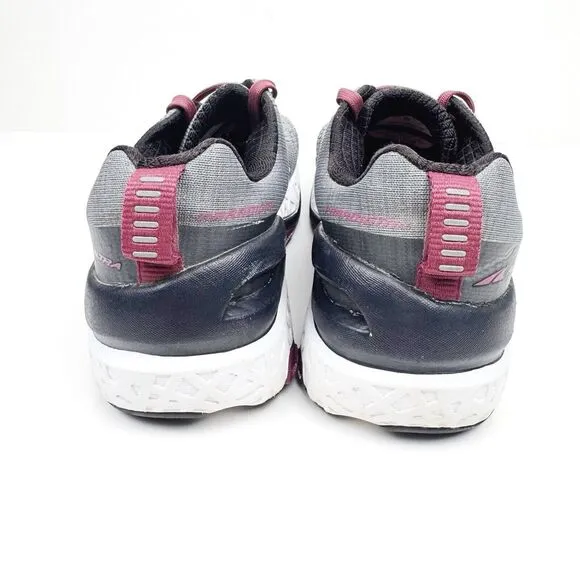 Altra Paradigm 4.5 Running Shoes Womens Sz7 Sneakers Athletic Walking Gym EUC
