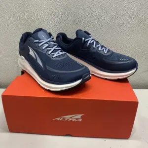 Altra Paradigm 6 Running Shoes – Men’s Size 8.5 – Navy – Open Box