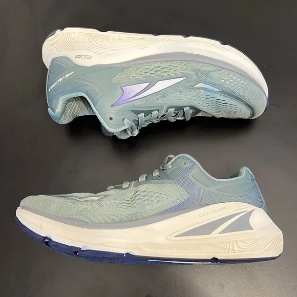 Altra Paradigm 6 Sage Support Running Shoe Sneaker 8