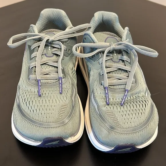 Altra Paradigm 6 Sage Support Running Shoe Sneaker 8