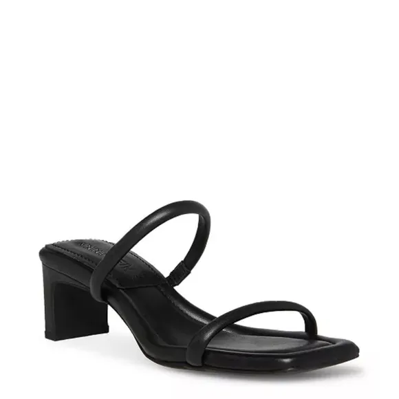 Anne Klein || Jennifer 2 band heeled sandals