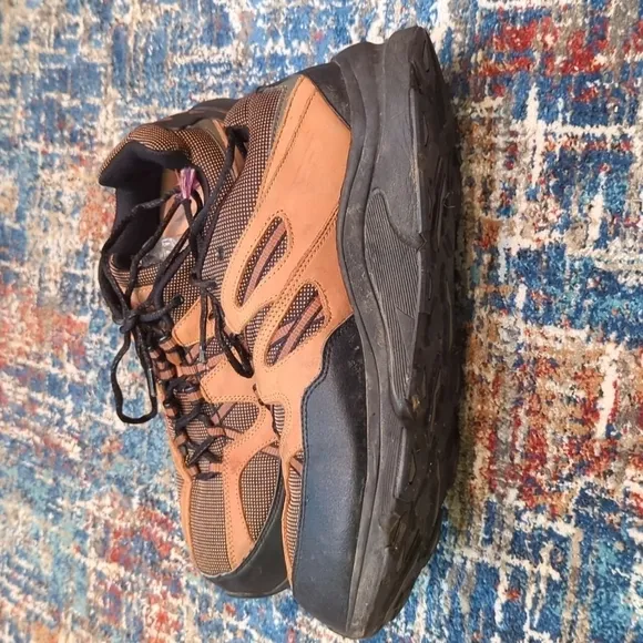 Apex V751 Sierra Trail Men's Hiker Shoe Size 12XW