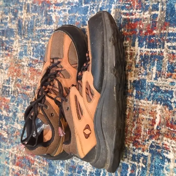 Apex V751 Sierra Trail Men's Hiker Shoe Size 12XW