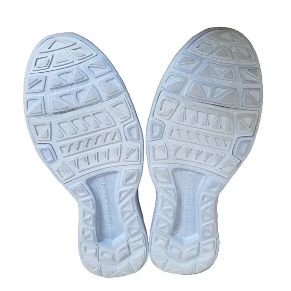 APL Techloom Breeze Knit Running Athletic Shoes Men's Size 10.5 Light Blue