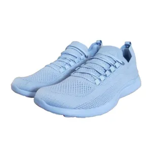 APL Techloom Breeze Knit Running Athletic Shoes Men's Size 10.5 Light Blue