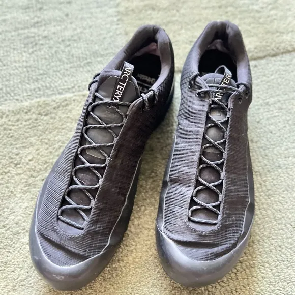 Arc'teryx Men's Black Shoes