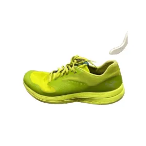Arc'teryx Norvan LD 2 Trail Running Shoes Green Lace-Up Vibram Grip Size 11