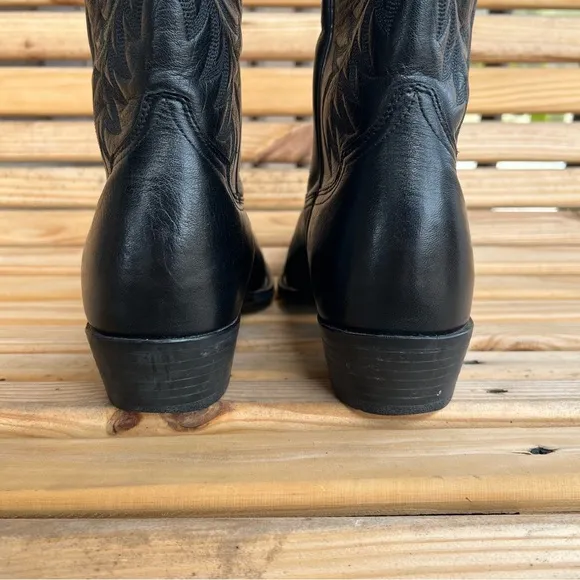 Ariat Men’s Heritage R Toe Western Boot 12D