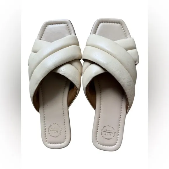 ATP Atelier Cotti Sandals Size US 11