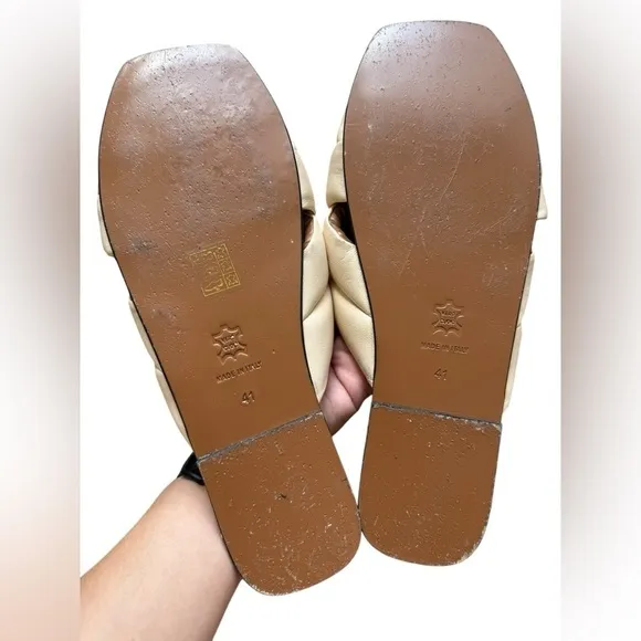 ATP Atelier Cotti Sandals Size US 11