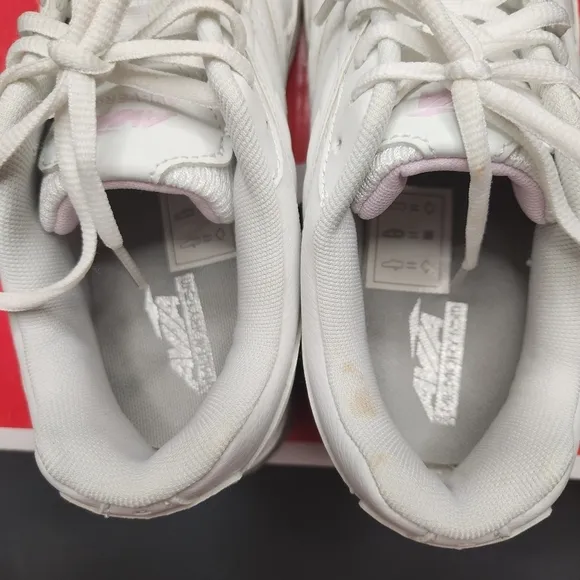 Avia NWB Verge Womens Sneakers 8.5 Wide Pink White