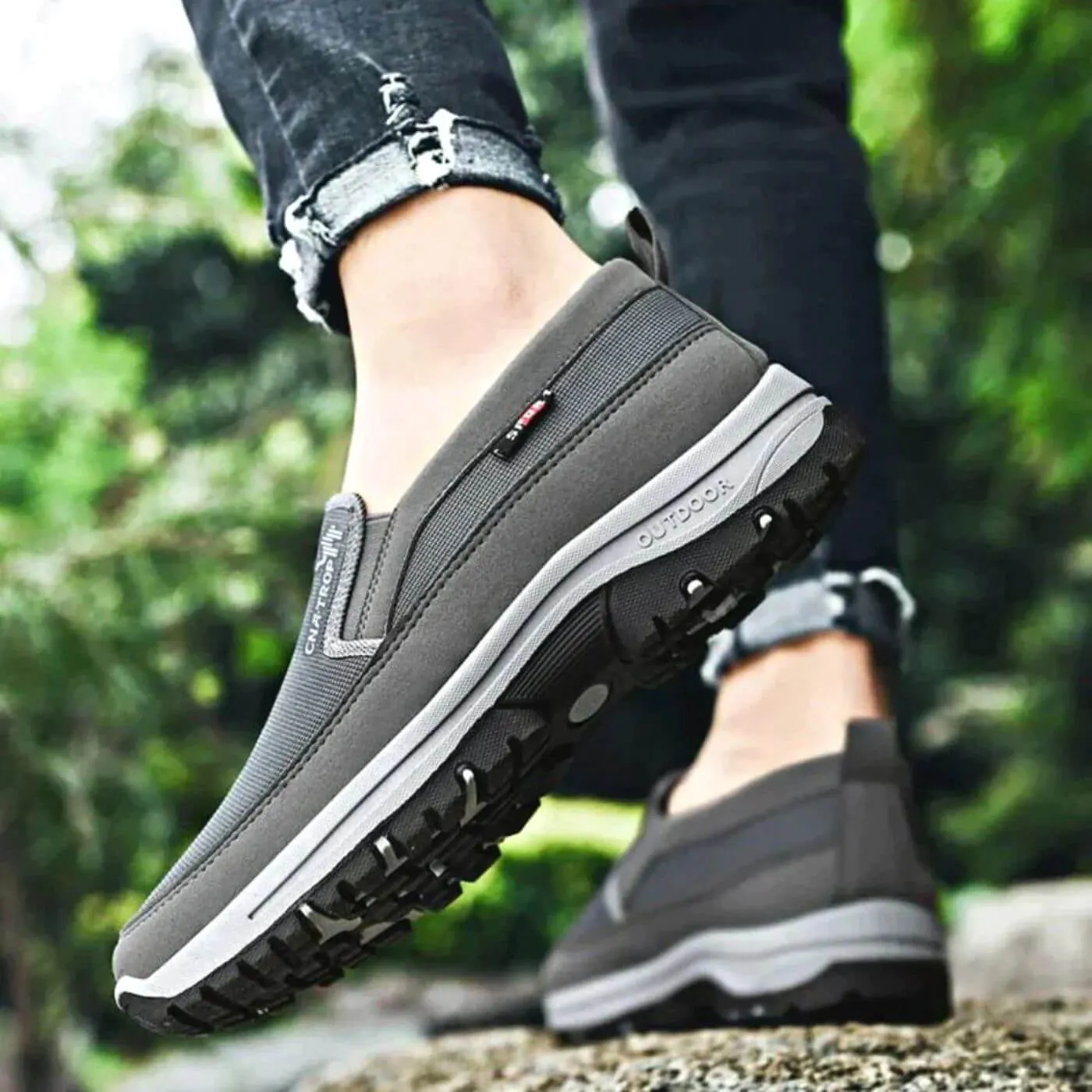 BB | ORTHOPAEDIC WALKING SHOE