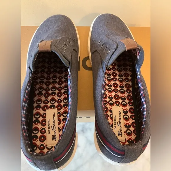 Ben Sherman Mens Sneakers/Casual Shoes