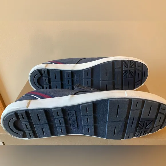 Ben Sherman Mens Sneakers/Casual Shoes