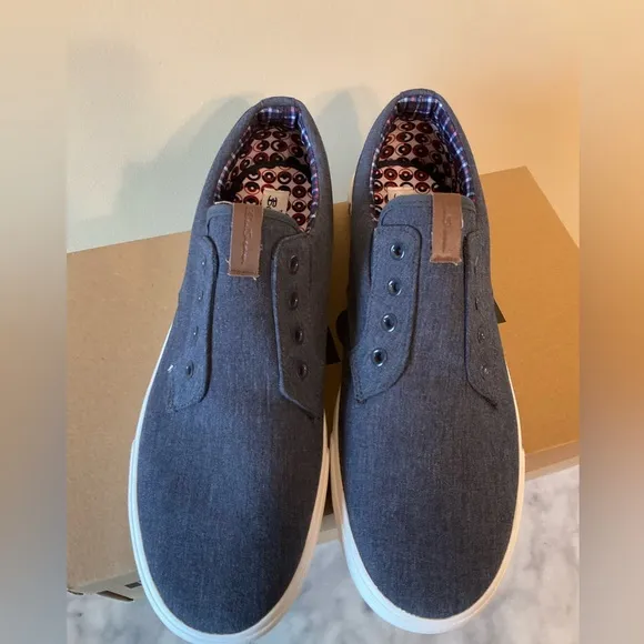 Ben Sherman Mens Sneakers/Casual Shoes