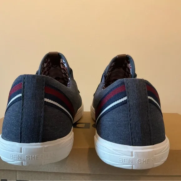 Ben Sherman Mens Sneakers/Casual Shoes