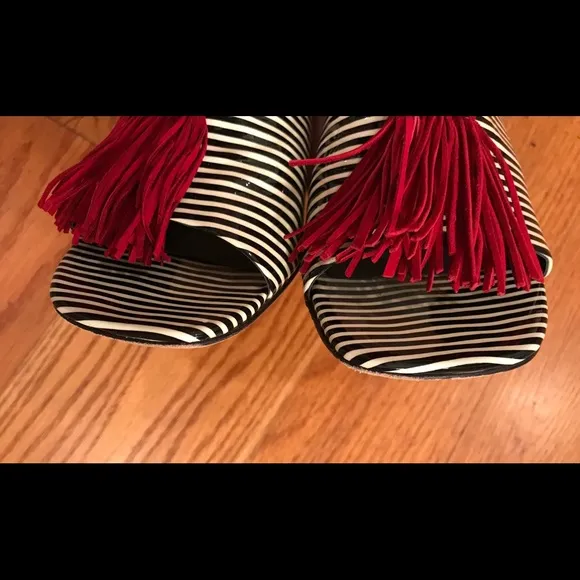Bernardo Heeled Sandals