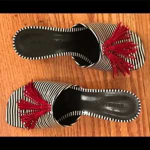 Bernardo Heeled Sandals