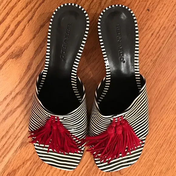 Bernardo Heeled Sandals