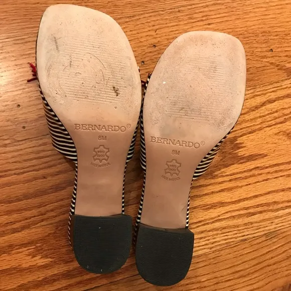 Bernardo Heeled Sandals