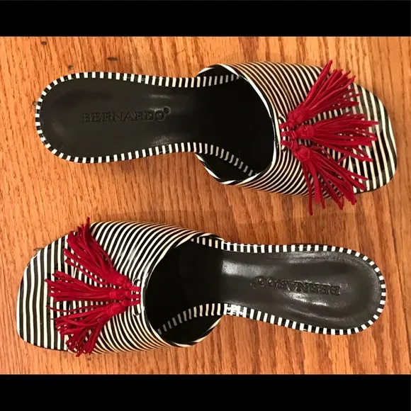 Bernardo Heeled Sandals