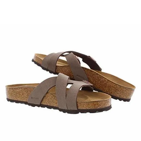 BIRKENSTOCK 1016328141 YAO MOCHA BB R 41