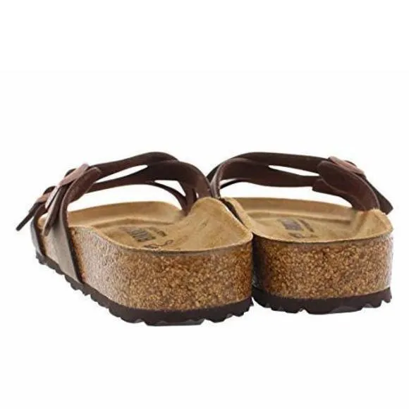 BIRKENSTOCK 1016328141 YAO MOCHA BB R 41