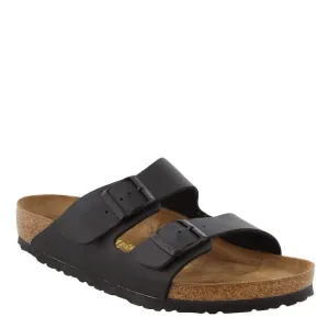 BIRKENSTOCK ARIZONA UNISEX SUEDE SANDAL