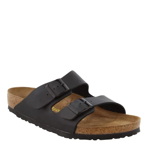 BIRKENSTOCK ARIZONA UNISEX SUEDE SANDAL