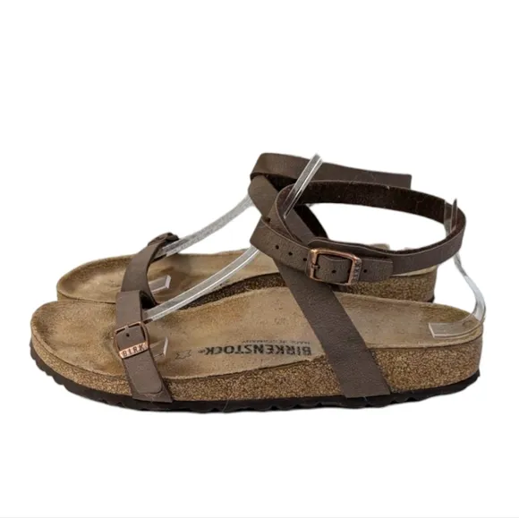 Birkenstock Daloa Sandals EUC $140 Size 39/L8   S3337