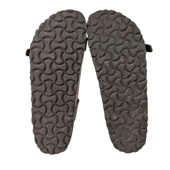 Birkenstock Daloa Sandals EUC $140 Size 39/L8   S3337
