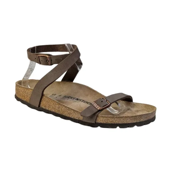 Birkenstock Daloa Sandals EUC $140 Size 39/L8   S3337