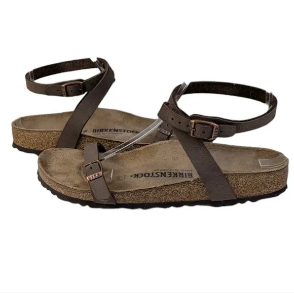 Birkenstock Daloa Sandals EUC $140 Size 39/L8   S3337