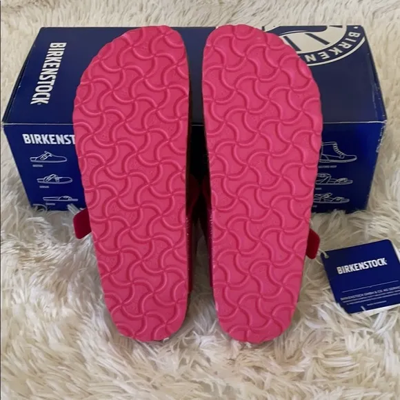 Birkenstock Galaxy Rose SFB Gizeh Sandals