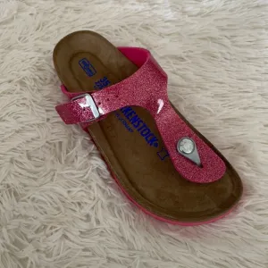 Birkenstock Galaxy Rose SFB Gizeh Sandals