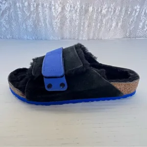 Birkenstock Kyoto Teddy Kids Size EU33/ 21.0/ 12 Never Used
