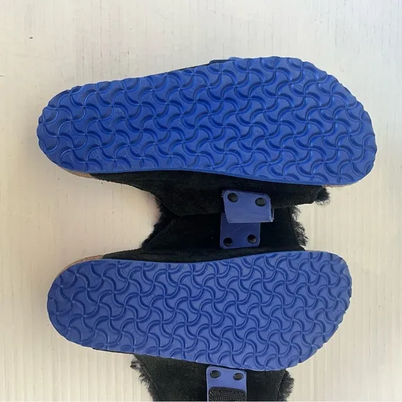 Birkenstock Kyoto Teddy Kids Size EU33/ 21.0/ 12 Never Used