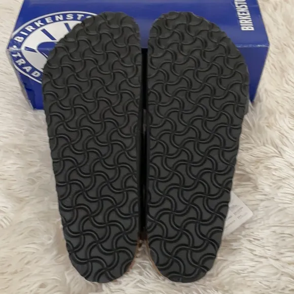 Birkenstock Leather Arizona Sandals