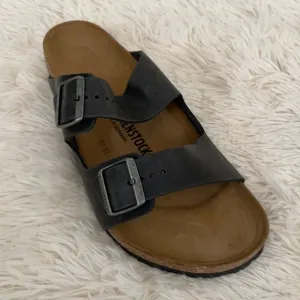 Birkenstock Leather Arizona Sandals