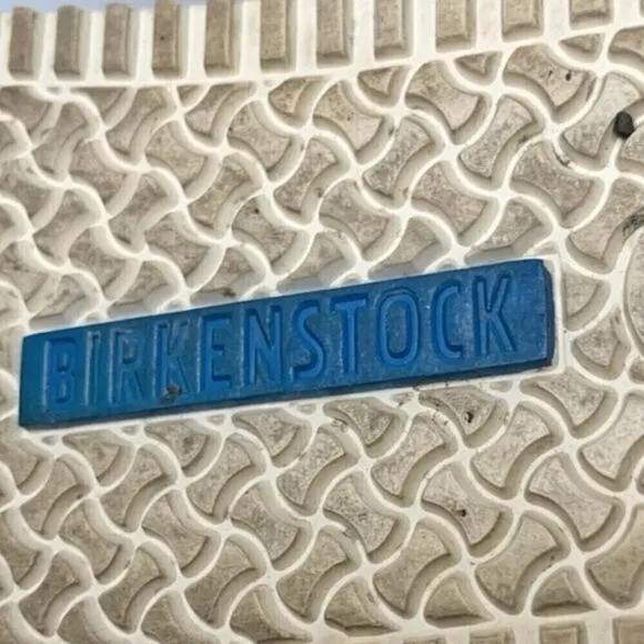 Birkenstock Milano Patent Leather Arizona Double Strap Sporty Grip Sandals