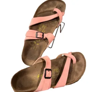 Birkenstock Papillio Pink One-Toe Sandals 41 (10)