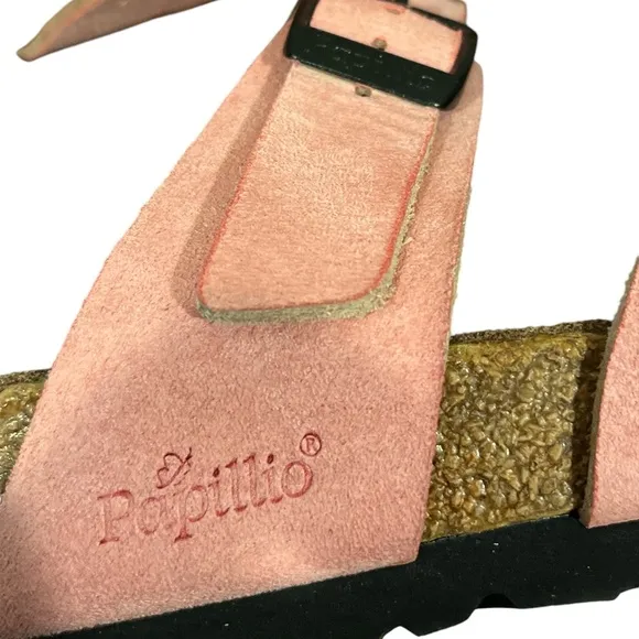Birkenstock Papillio Pink One-Toe Sandals 41 (10)