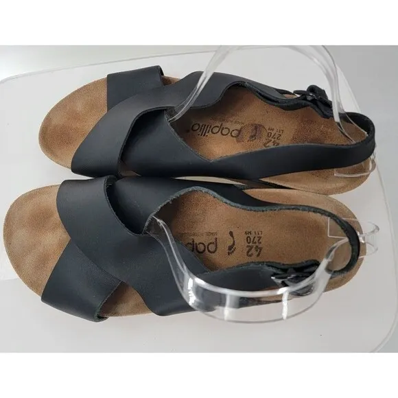 Birkenstock Papillio Samira Ring Buckle Sandals