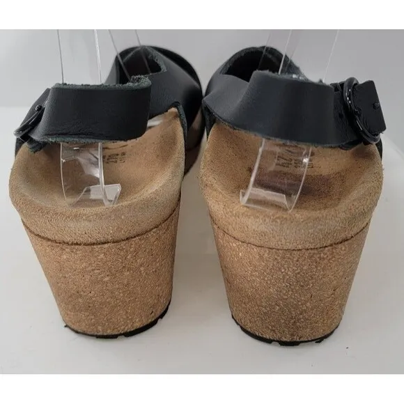 Birkenstock Papillio Samira Ring Buckle Sandals