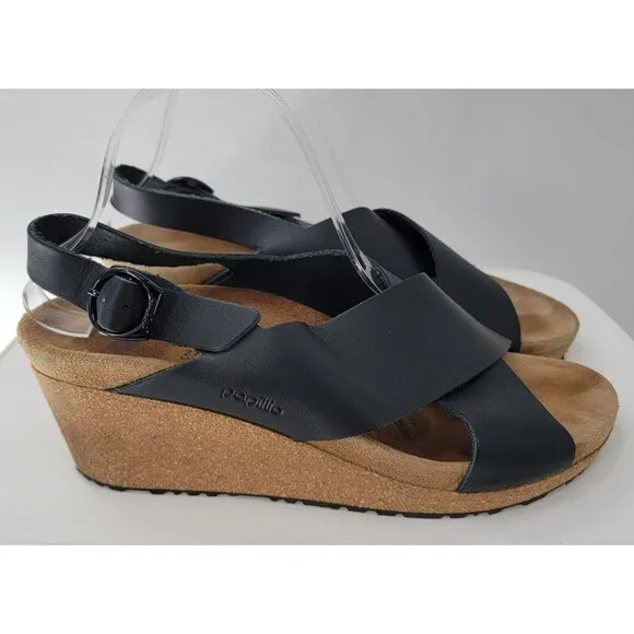 Birkenstock Papillio Samira Ring Buckle Sandals