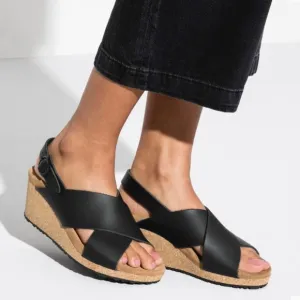 Birkenstock Samira Natural Leather sandals size 6