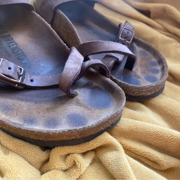 Birkenstock Yara Sandals EUC