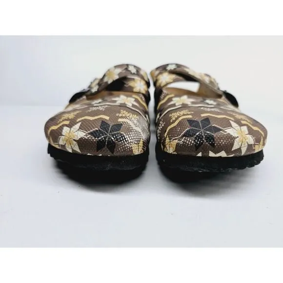 Birkenstock Women 8 Comfy footwear