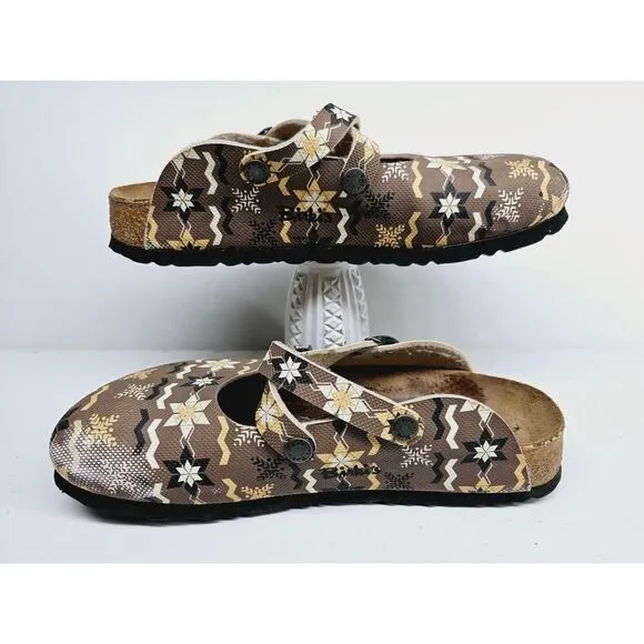 Birkenstock Women 8 Comfy footwear
